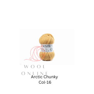 ARCTIC CHUNKY -16