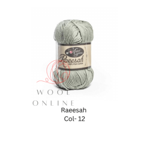 RAEESAH -12