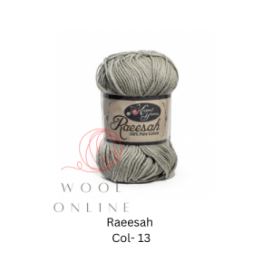 RAEESAH -13