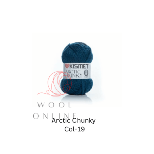 ARCTIC CHUNKY -19
