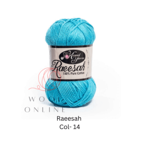 RAEESAH -14