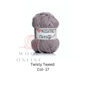 TWISTY TWEED -17
