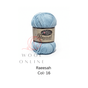 RAEESAH -16