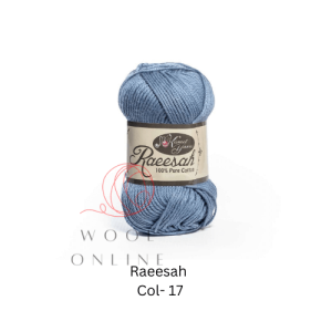 RAEESAH -17