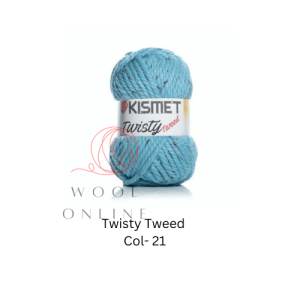 TWISTY TWEED -21
