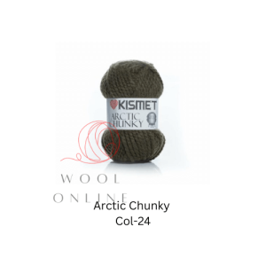 ARCTIC CHUNKY -24