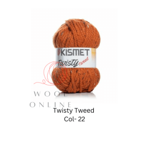 TWISTY TWEED -22