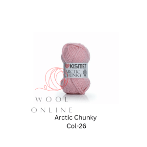 ARCTIC CHUNKY -26