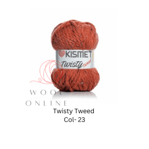 TWISTY TWEED -23