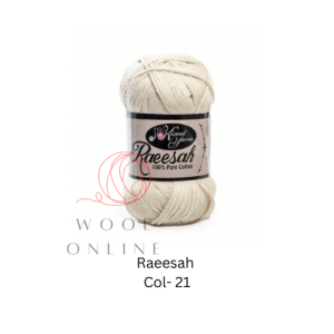 RAEESAH -21