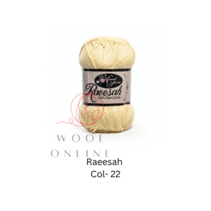 RAEESAH-22