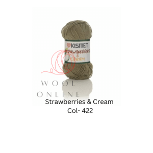 STRAWBERRIES & CREAM -422