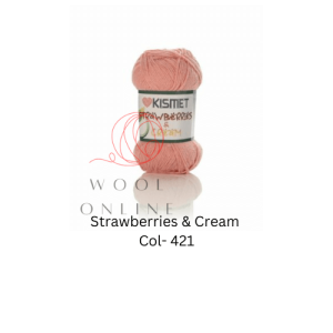 STRAWBERRIES & CREAM -421