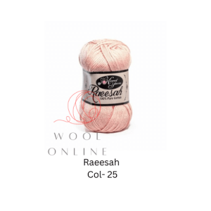 RAEESAH-25