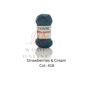 STRAWBERRIES & CREAM -418