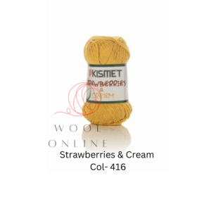 STRAWBERRIES & CREAM -416