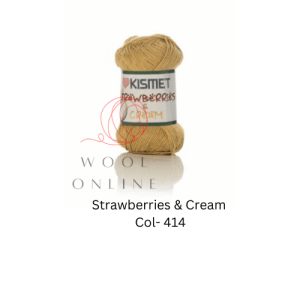 STRAWBERRIES & CREAM -414