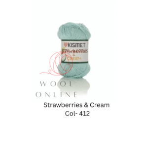 STRAWBERRIES & CREAM -412