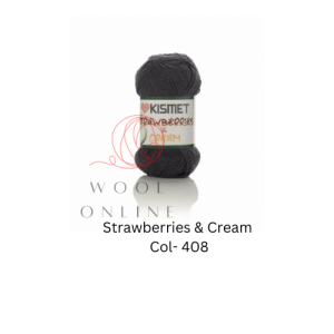 STRAWBERRIES & CREAM -408