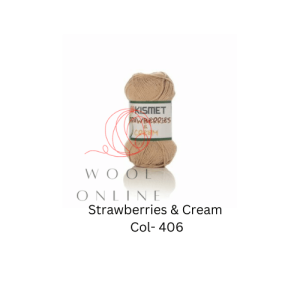 STRAWBERRIES & CREAM -406