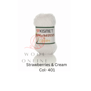 STRAWBERRIES & CREAM -401