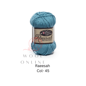 RAEESAH -45