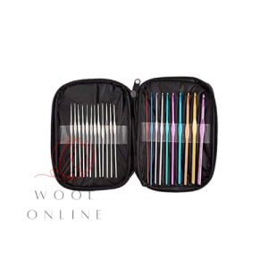 CROCHET HOOKS SET [1-165]