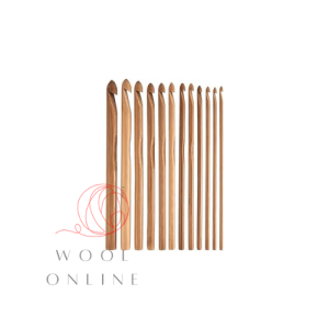 CROCHET HOOKS SET [9-346]