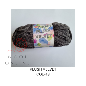 PLUSH VELVET -43