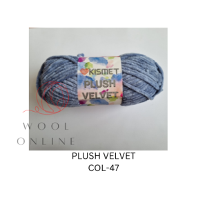PLUSH VELVET -47