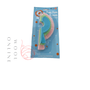 WO WO LOOM - POM POM MAKER