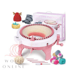 KNITTING MACHINE -48 PEG