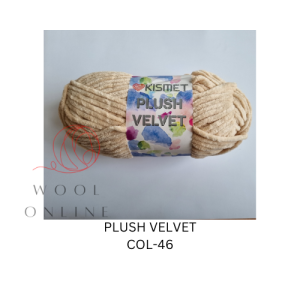 PLUSH VELVET -46