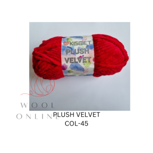 PLUSH VELVET -45