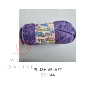 PLUSH VELVET -44