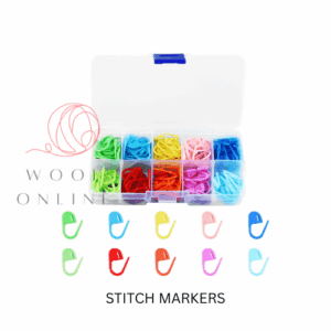 STITCH MARKERS [1-80]