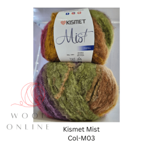 KISMET MIST COL-M03