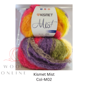 KISMET MIST COL-M02