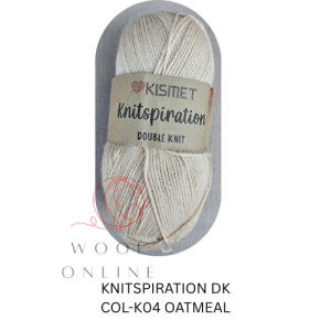 KNITSPIRATION DK COL-K04-OATMEAL