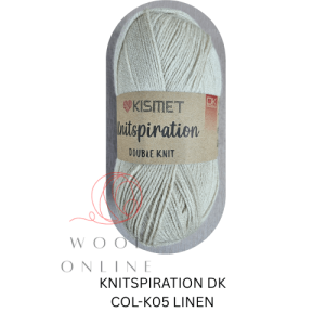 KNITSPIRATION DK COL-K05-LINEN