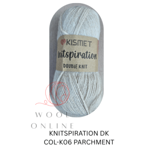 KNITSPIRATION DK COL-K06-PARCHMENT