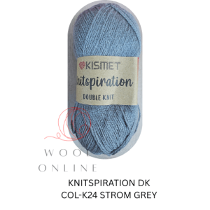 KNITSPIRATION DK COL-K24-STORM GREY