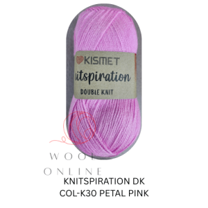 KNITSPIRATION DK COL-K30-PETAL PINK