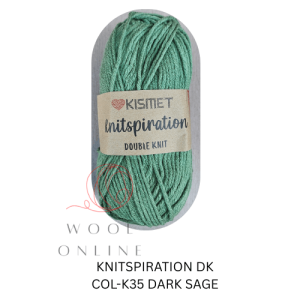 KNITSPIRATION DK COL-K35-DARK SAGE