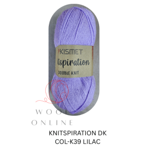 KNITSPIRATION DK COL-K39-LILAC