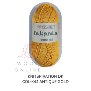 KNITSPIRATION DK COL-K44-ANTIQUE GOLD