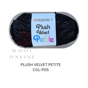 PLUSH VELVET PETITE -P05