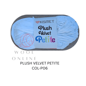 PLUSH VELVET PETITE -P06