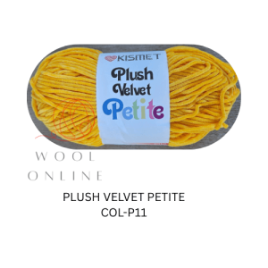 PLUSH VELVET PETITE -P11
