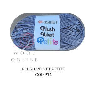 PLUSH VELVET PETITE -P14